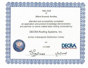 DECRA Roofing Systems