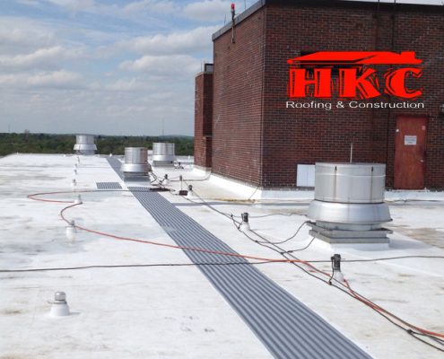 HKC Roofing & Construction Flat Roofing