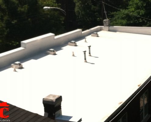HKC Roofing & Construction Flat Roofing