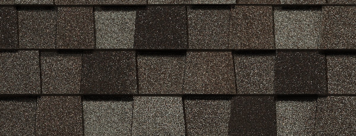 Mission Brown Shingles