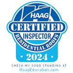 Haag Certified Inspector Logo